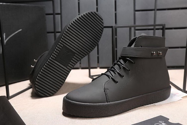 GZ High-Top Fashion Men Shoes--005